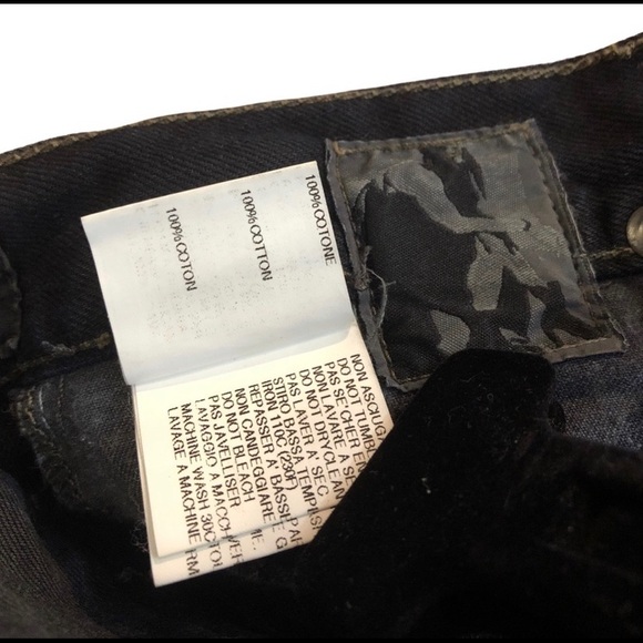 Rick Owens x rick Owens drkshdw x vintage - Picture 8 of 9